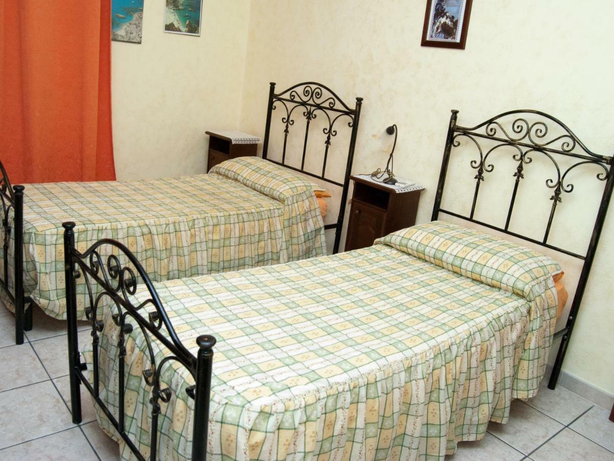 B&B Grandinetti Nocera Terinese Ngoại thất bức ảnh