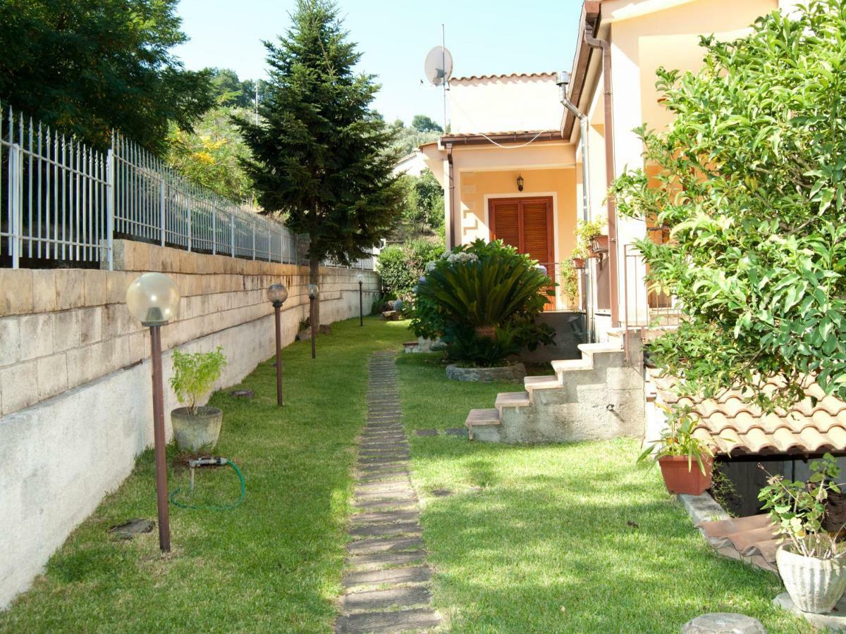 B&B Grandinetti Nocera Terinese Ngoại thất bức ảnh