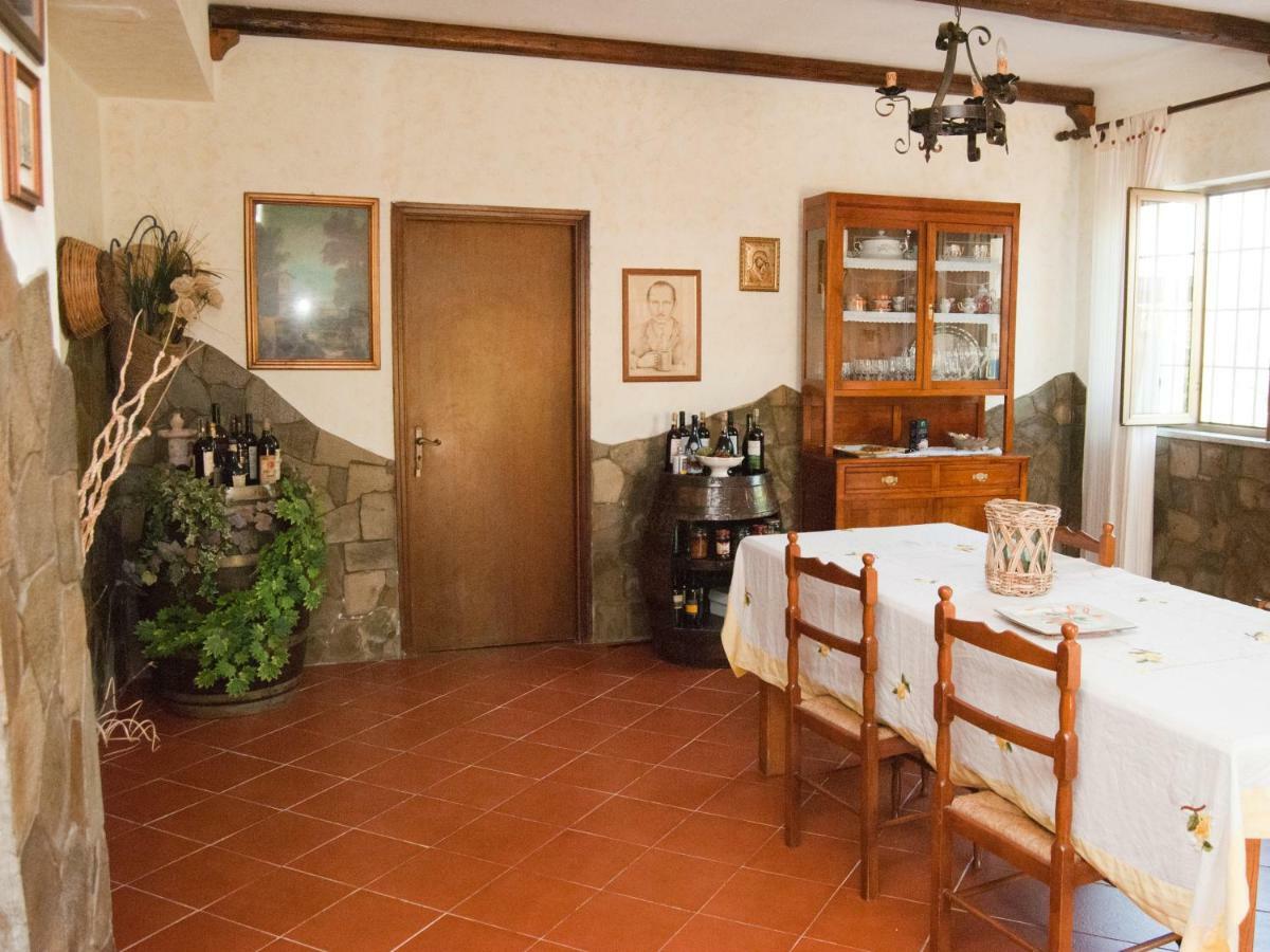 B&B Grandinetti Nocera Terinese Ngoại thất bức ảnh