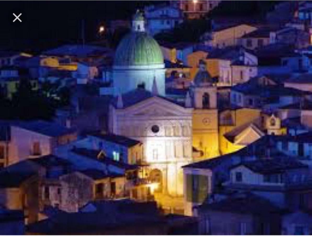 B&B Grandinetti Nocera Terinese Ngoại thất bức ảnh