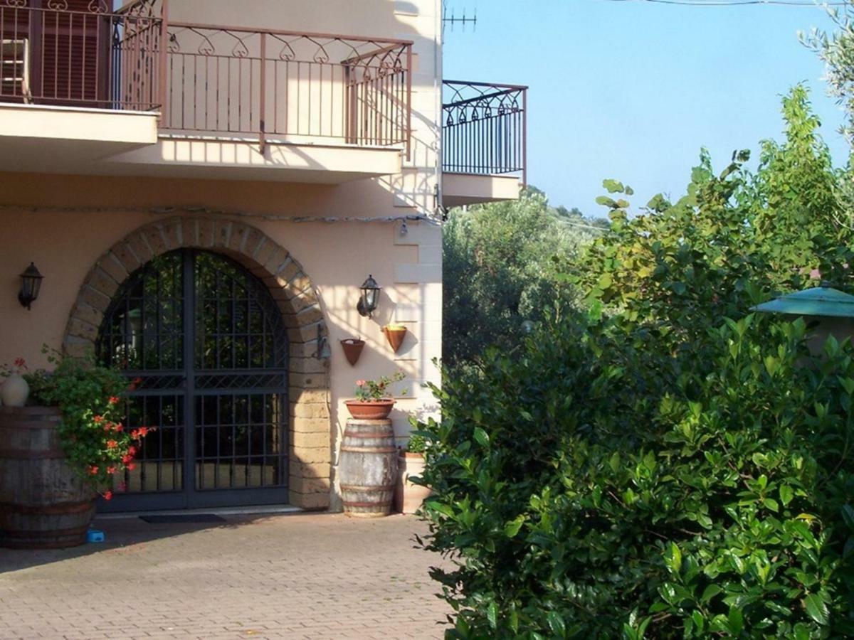 B&B Grandinetti Nocera Terinese Ngoại thất bức ảnh