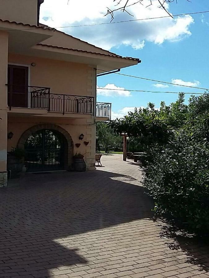 B&B Grandinetti Nocera Terinese Ngoại thất bức ảnh